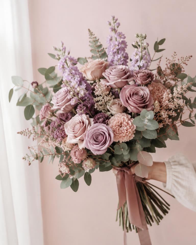 Mauve Reverie