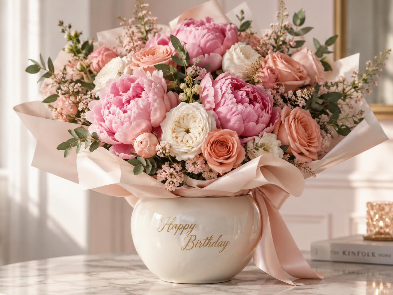 Birthday bouquet